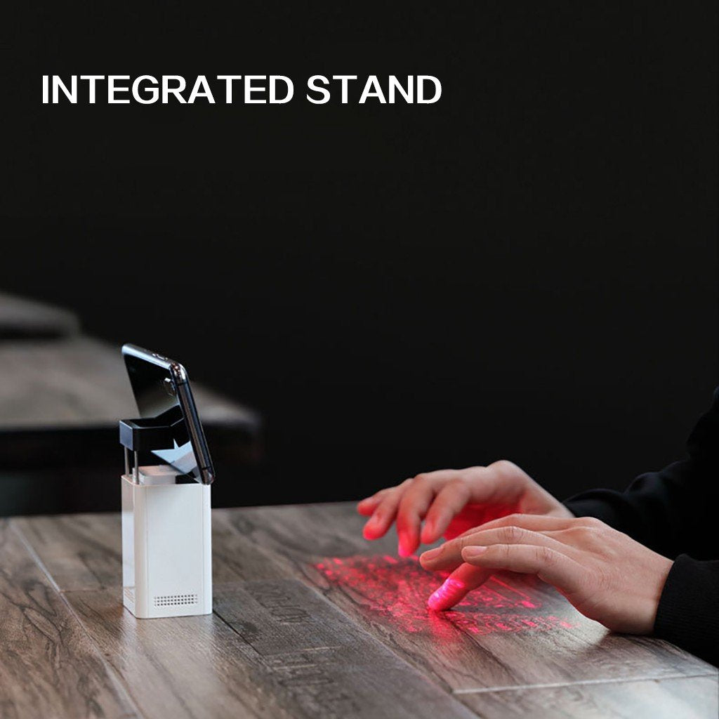 Bluetooth Virtual Laser Keyboard
