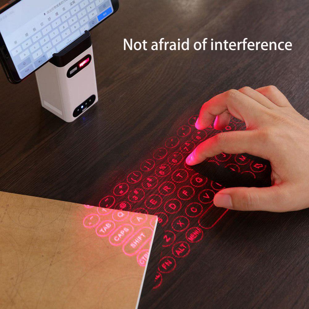 Bluetooth Virtual Laser Keyboard