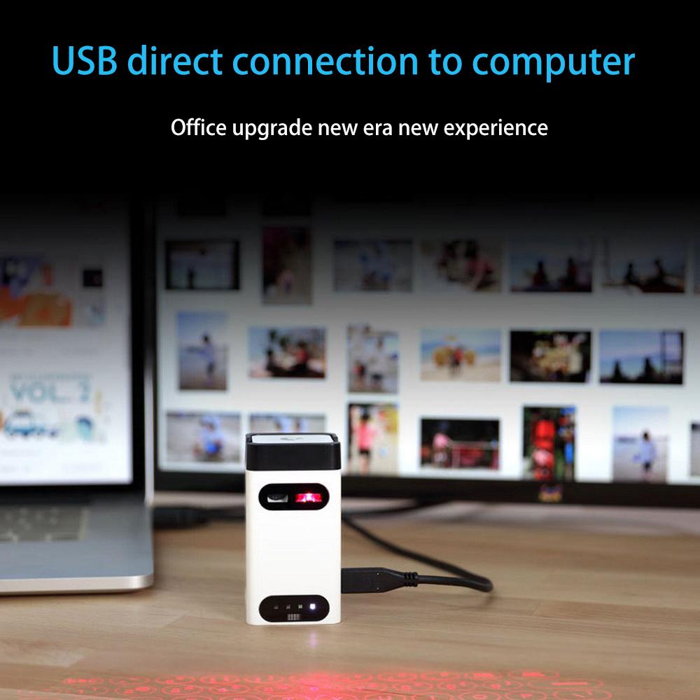 Bluetooth Virtual Laser Keyboard