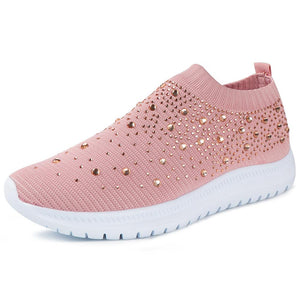 🔥Last Day Promotion 40% OFF🔥Rhinestones Sneaker