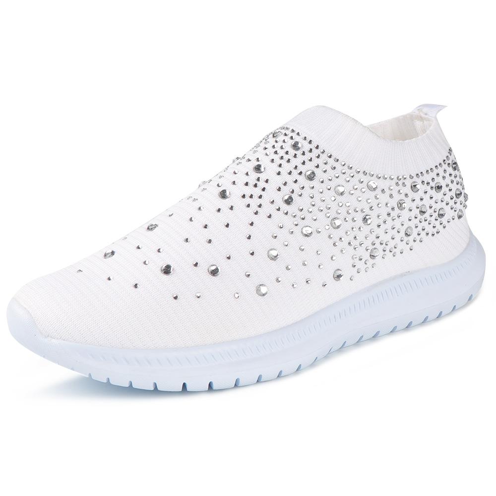🔥Last Day Promotion 40% OFF🔥Rhinestones Sneaker