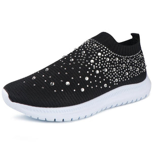 🔥Last Day Promotion 40% OFF🔥Rhinestones Sneaker