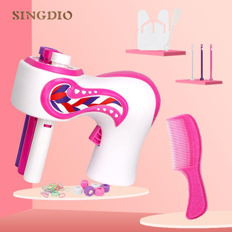 Electric Automatic Hair Braider