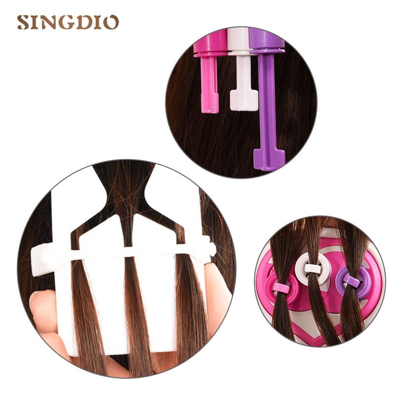 Electric Automatic Hair Braider