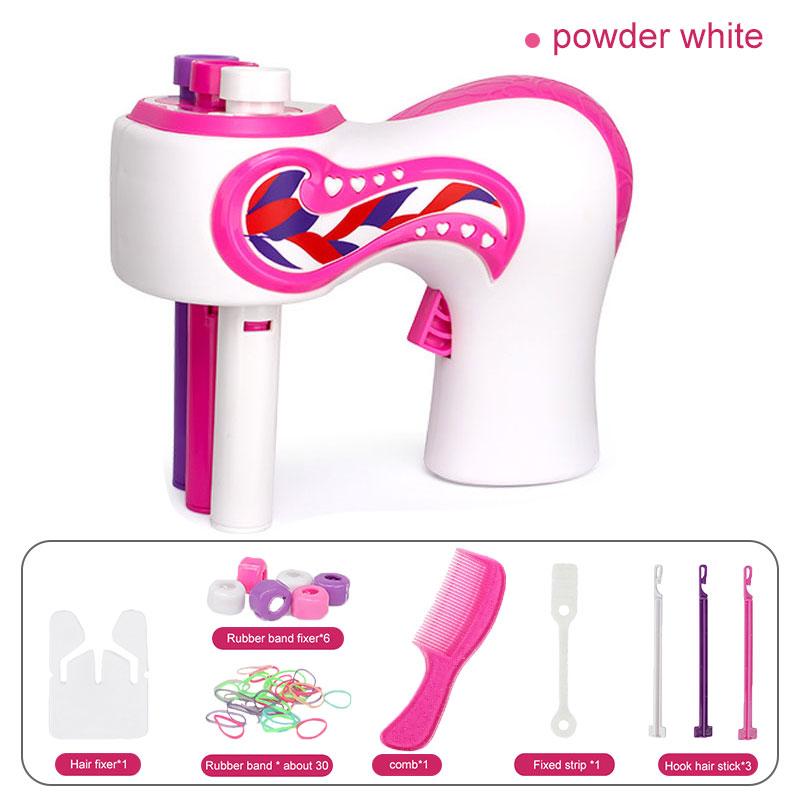 Electric Automatic Hair Braider