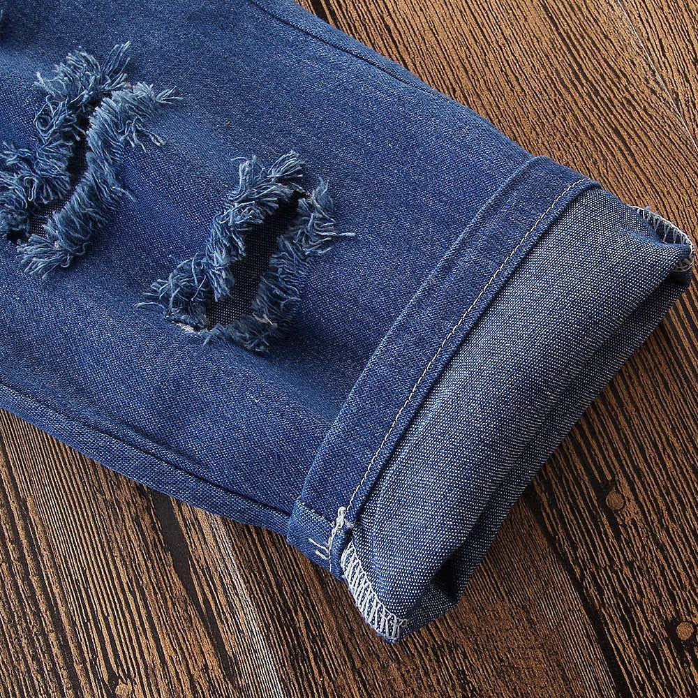 Sunflower Off Shoulder Tassel Crop T-shirt + Denim Hole Pants Jeans