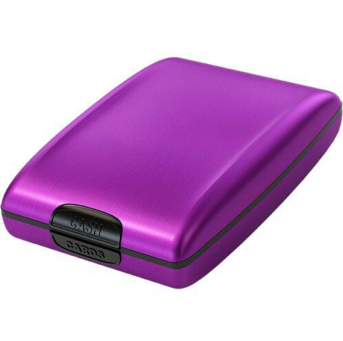 RFID Secure Cash and Cards Wallet