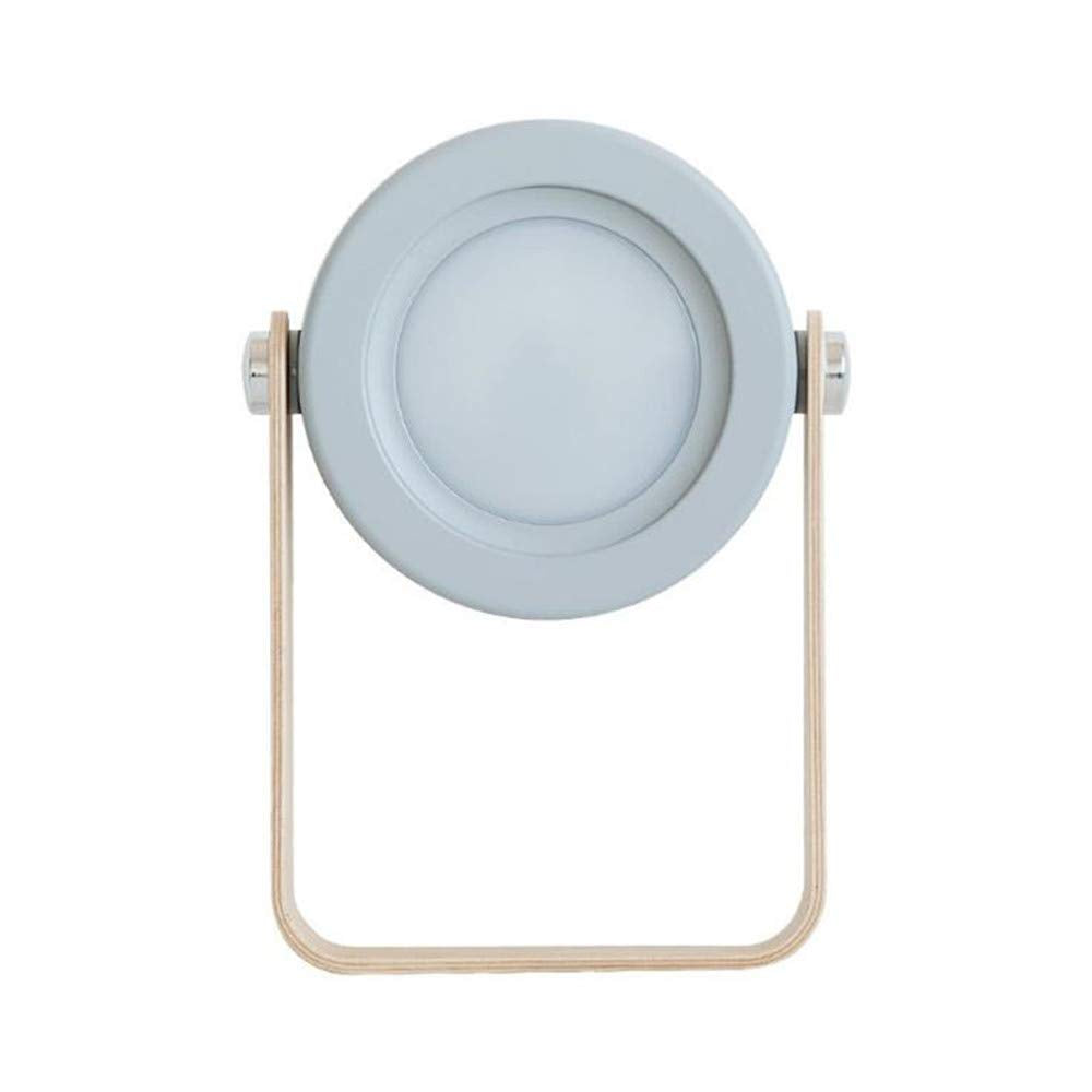 Foldable Touch Dimmable Reading LED Night Light