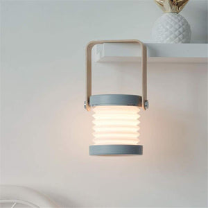 Foldable Touch Dimmable Reading LED Night Light