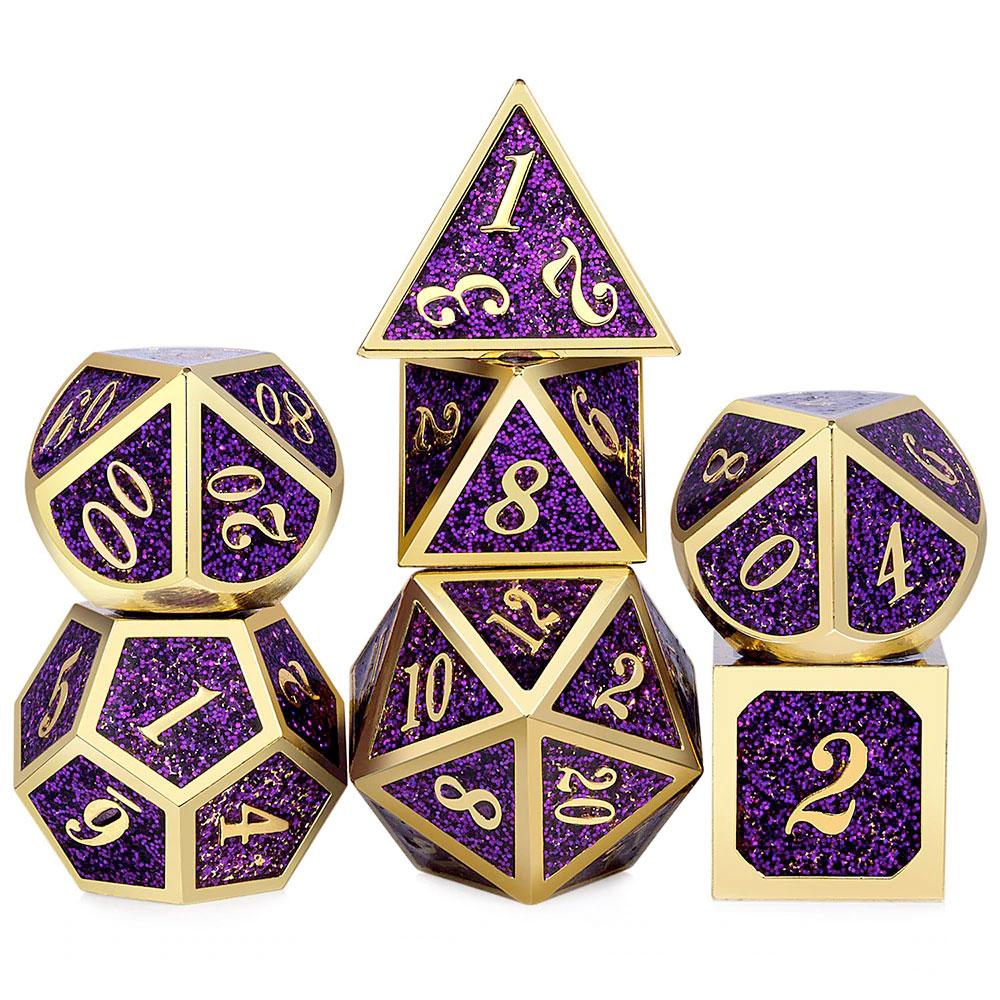 Purple Magic & Gold Dust