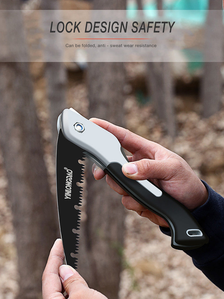 Folding Pruning Saw