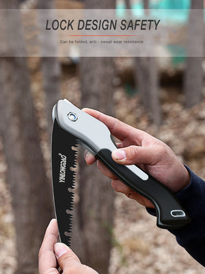 Folding Pruning Saw