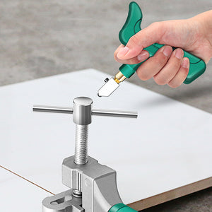 Hand Held Manual Scribing Delimitation Glass Tile Opener