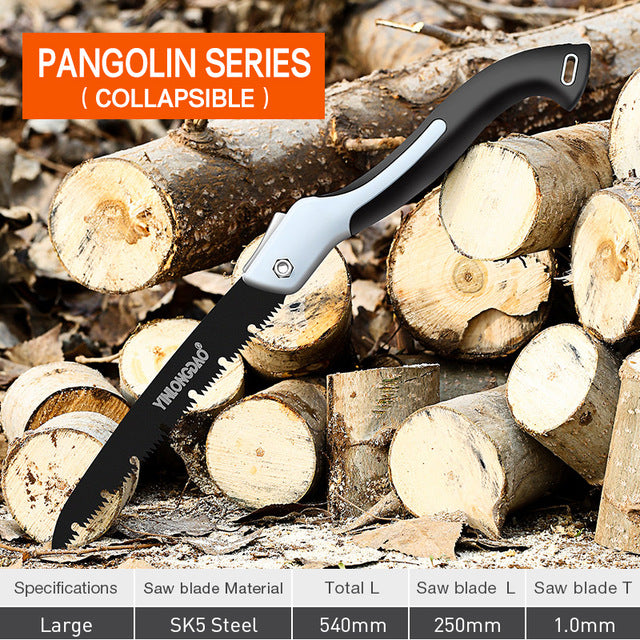 Folding Pruning Saw