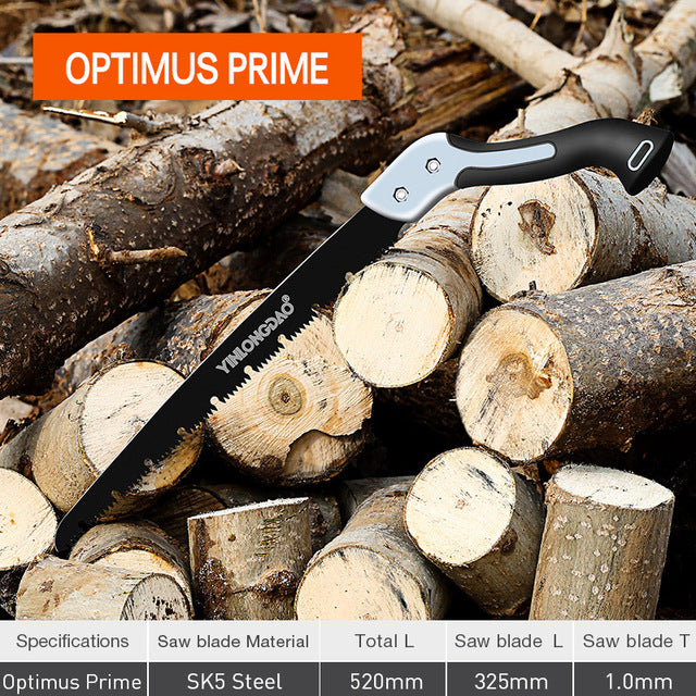 Folding Pruning Saw