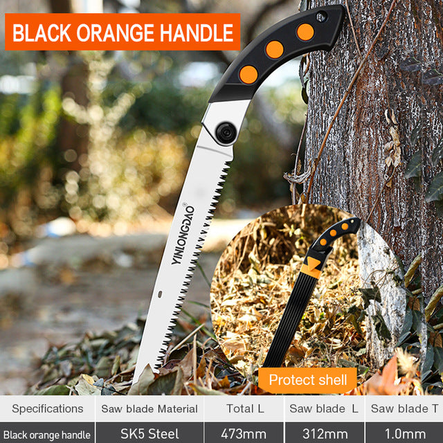 Folding Pruning Saw