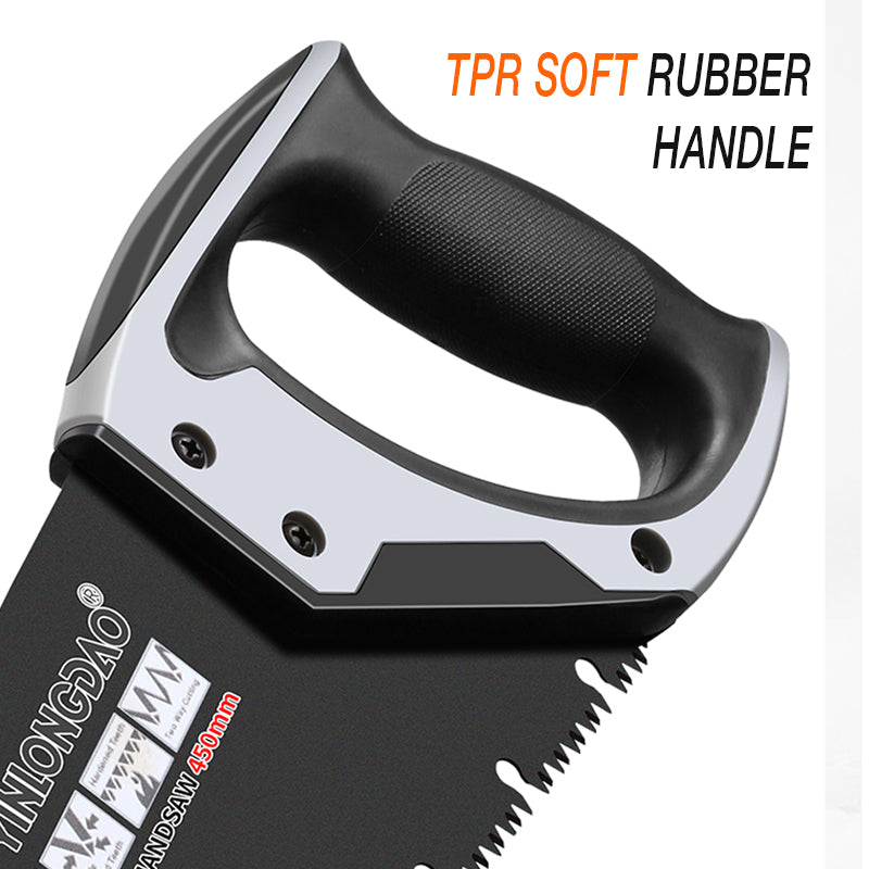 Heavy Duty Extra Long Blade Hand Saw