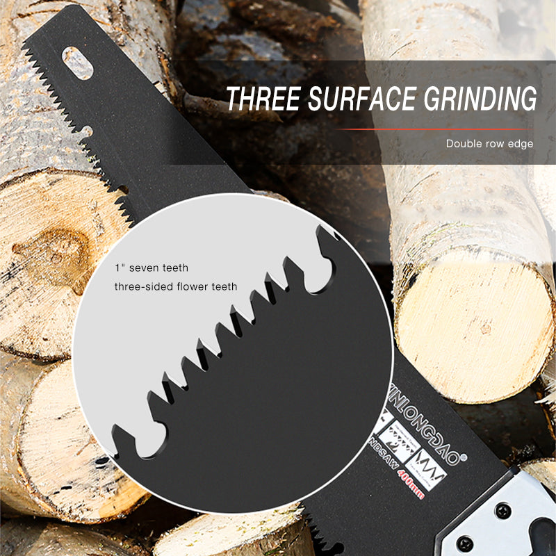 Heavy Duty Extra Long Blade Hand Saw