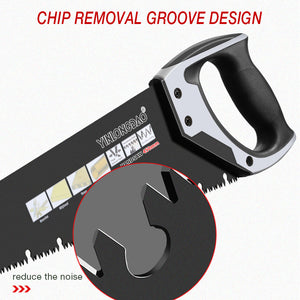 Heavy Duty Extra Long Blade Hand Saw