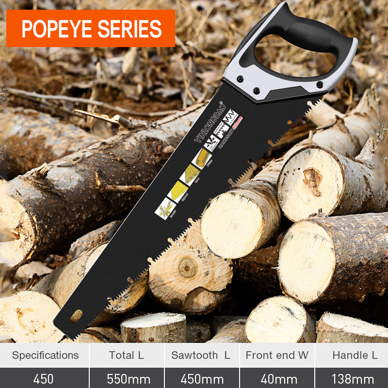 Folding Pruning Saw