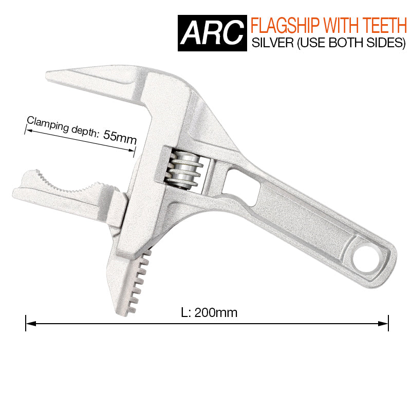 Multi-function Bathroom Short Handle