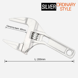 Multi-function Bathroom Short Handle