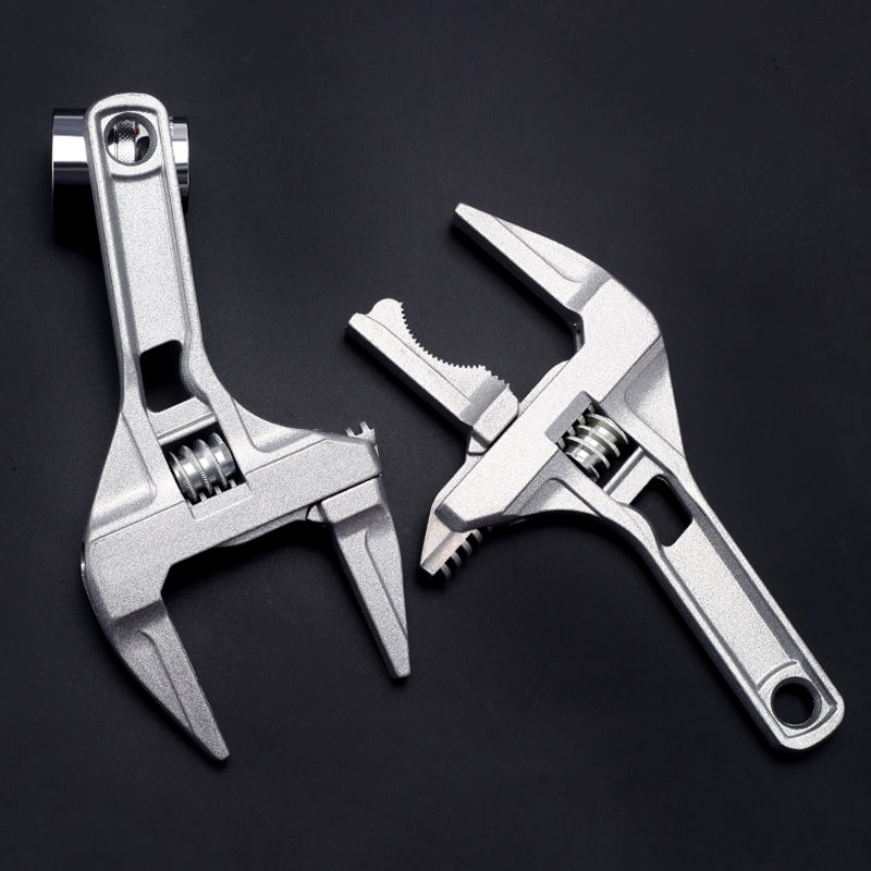Multi-function Bathroom Short Handle