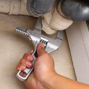 Multi-function Bathroom Short Handle