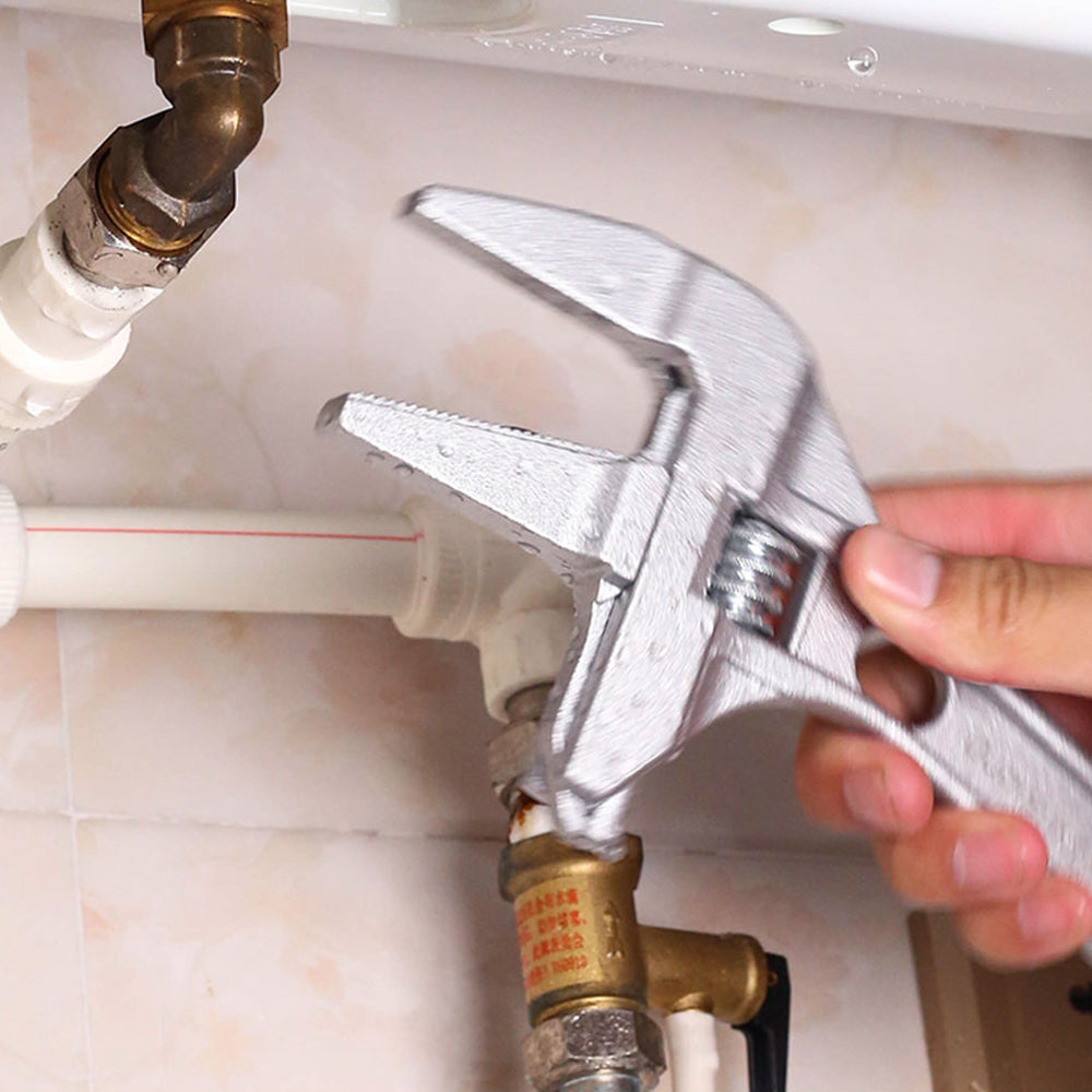 Multi-function Bathroom Short Handle