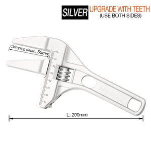 Multi-function Bathroom Short Handle