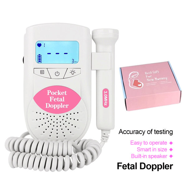 Prenatal Fetal Doppler