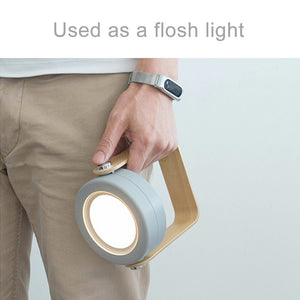 Foldable Touch Dimmable Reading LED Night Light