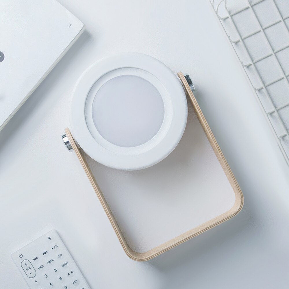Foldable Touch Dimmable Reading LED Night Light