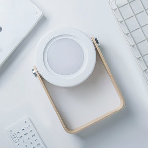 Foldable Touch Dimmable Reading LED Night Light