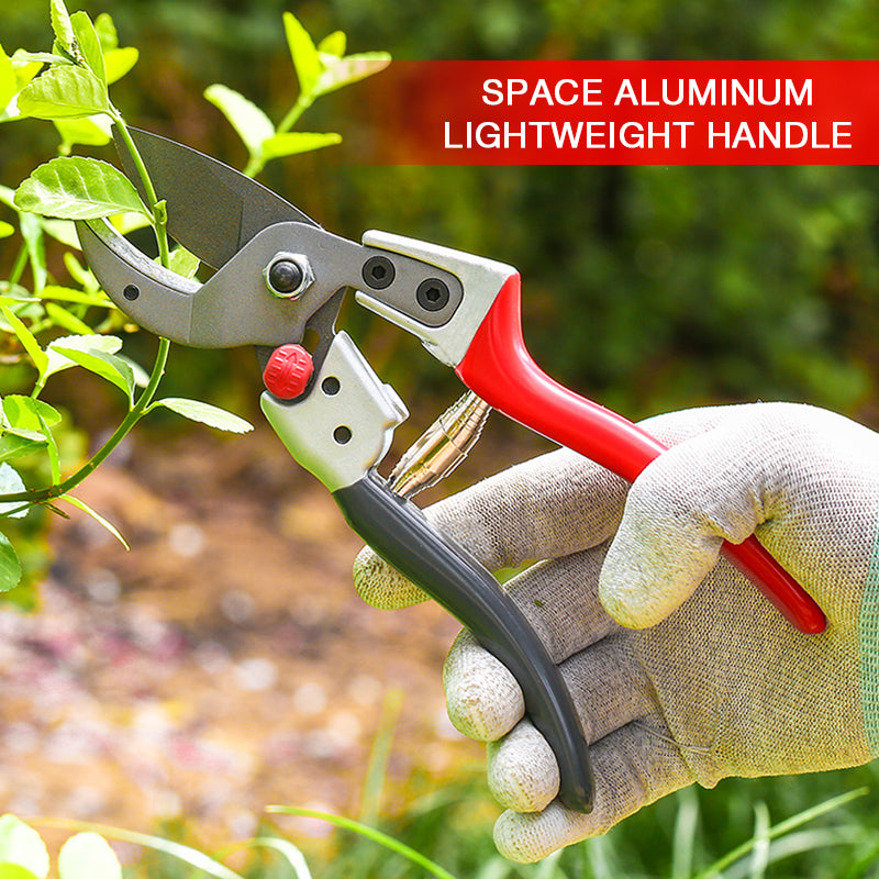 Labor-saving Garden Pruning Shears
