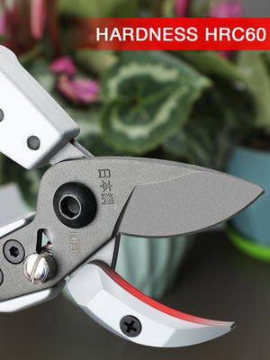 Labor-saving Garden Pruning Shears