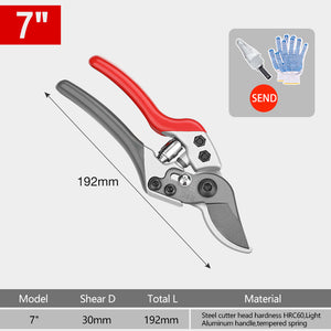 Labor-saving Garden Pruning Shears