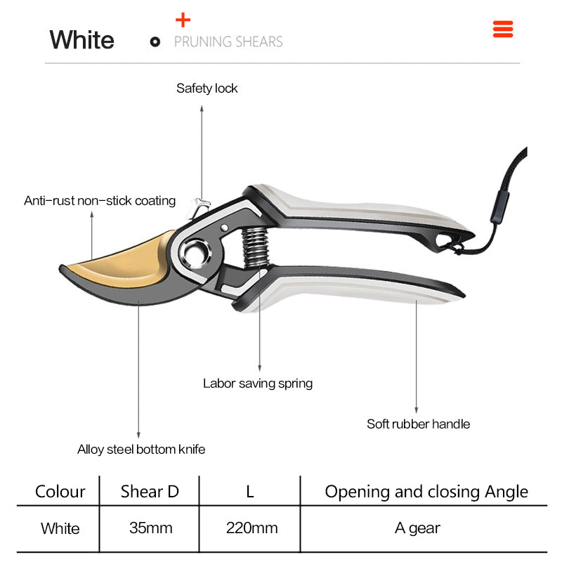 Gardening Pruning Shears