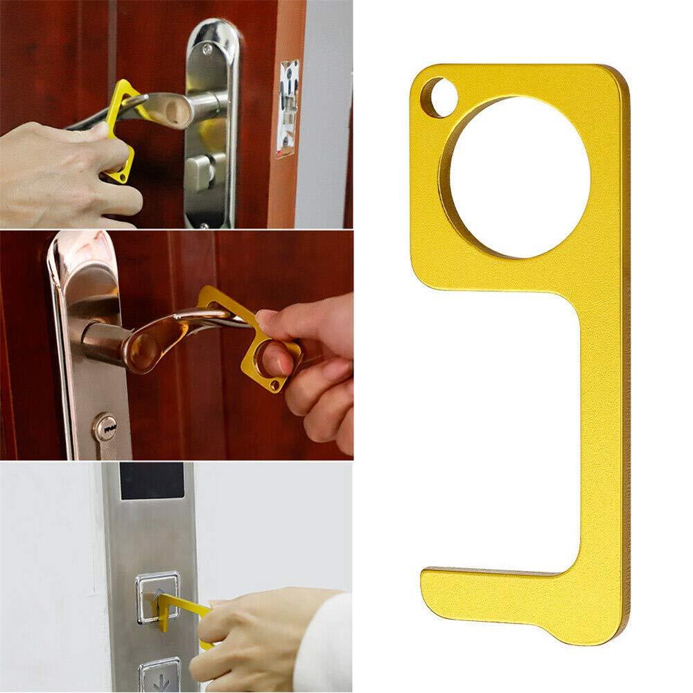Safety No-Touch Tools