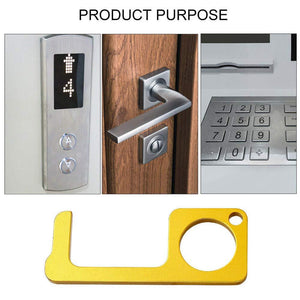 Safety No-Touch Tools