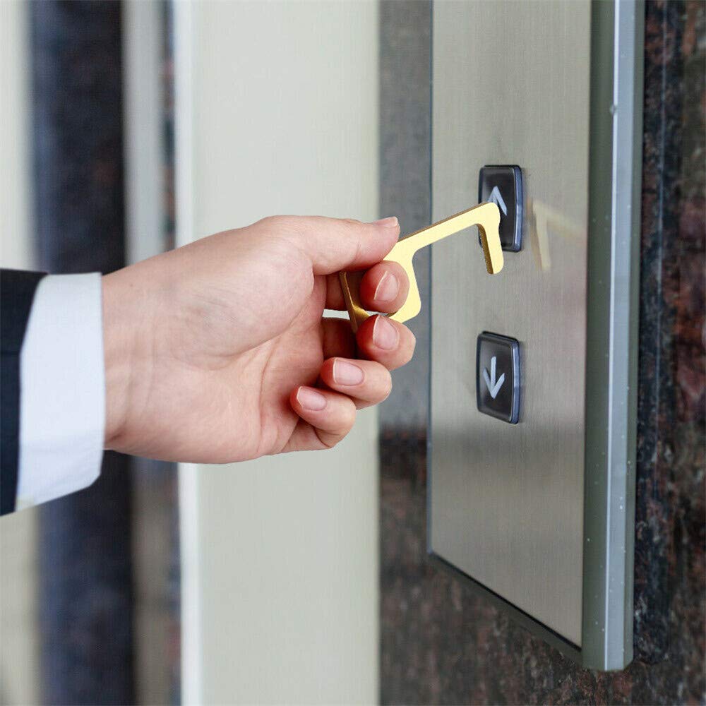 Safety No-Touch Tools