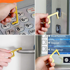 Safety No-Touch Tools