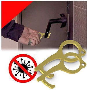 Safety No-Touch Tools