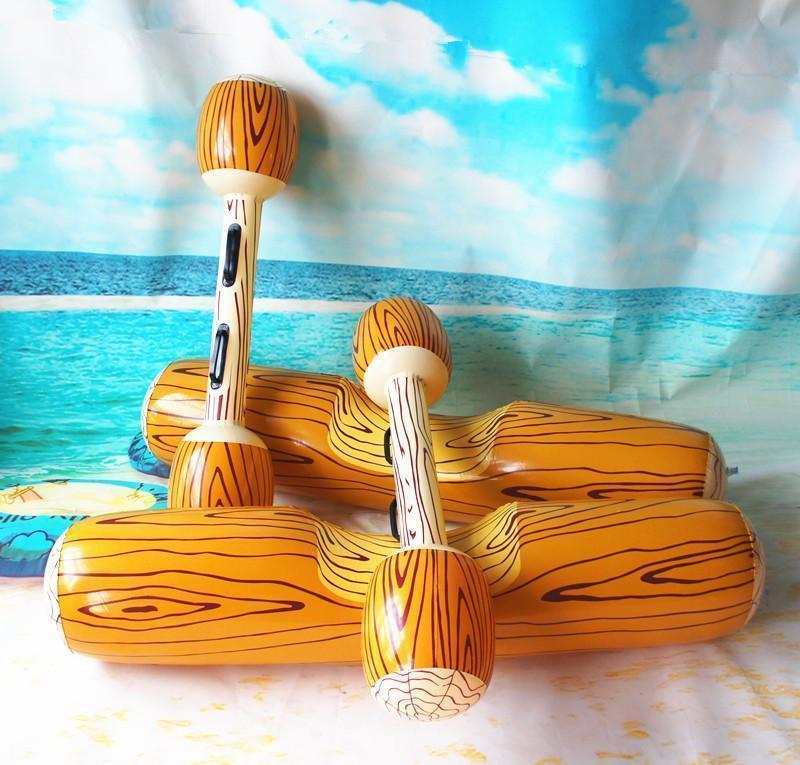 2Pcs/set Swimming Pool Inflatable buoy Floating Water Toys