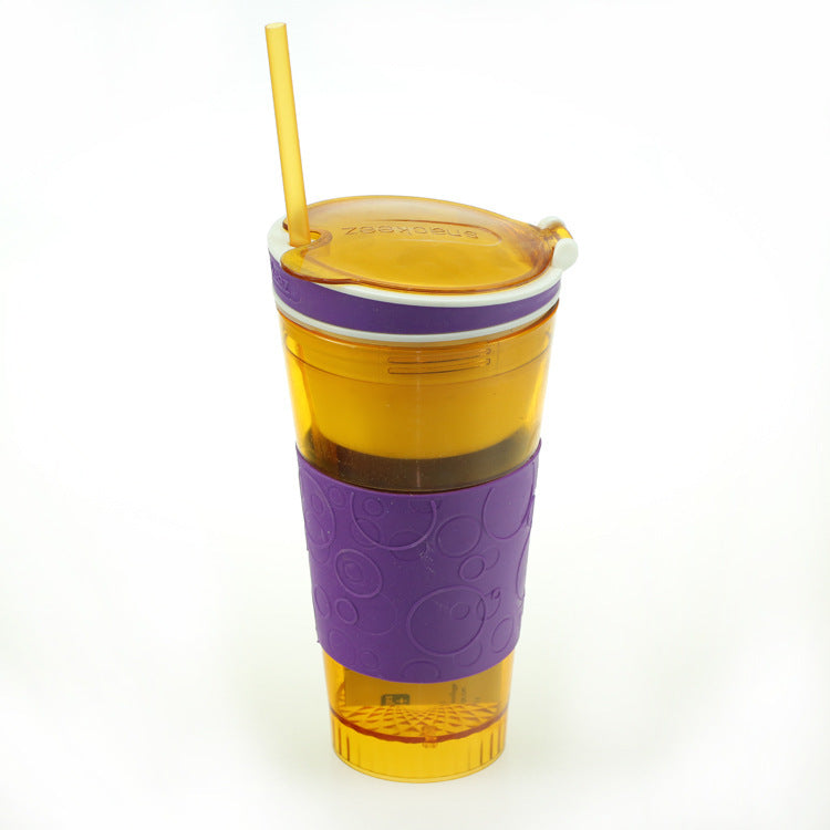 2 in 1 Snack & Drink Cup