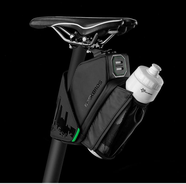 INNOVATIVE ALL IN ONE REAR BAG