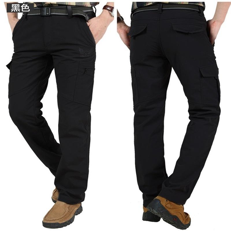 Men Summer Waterproof  Military Style Pants