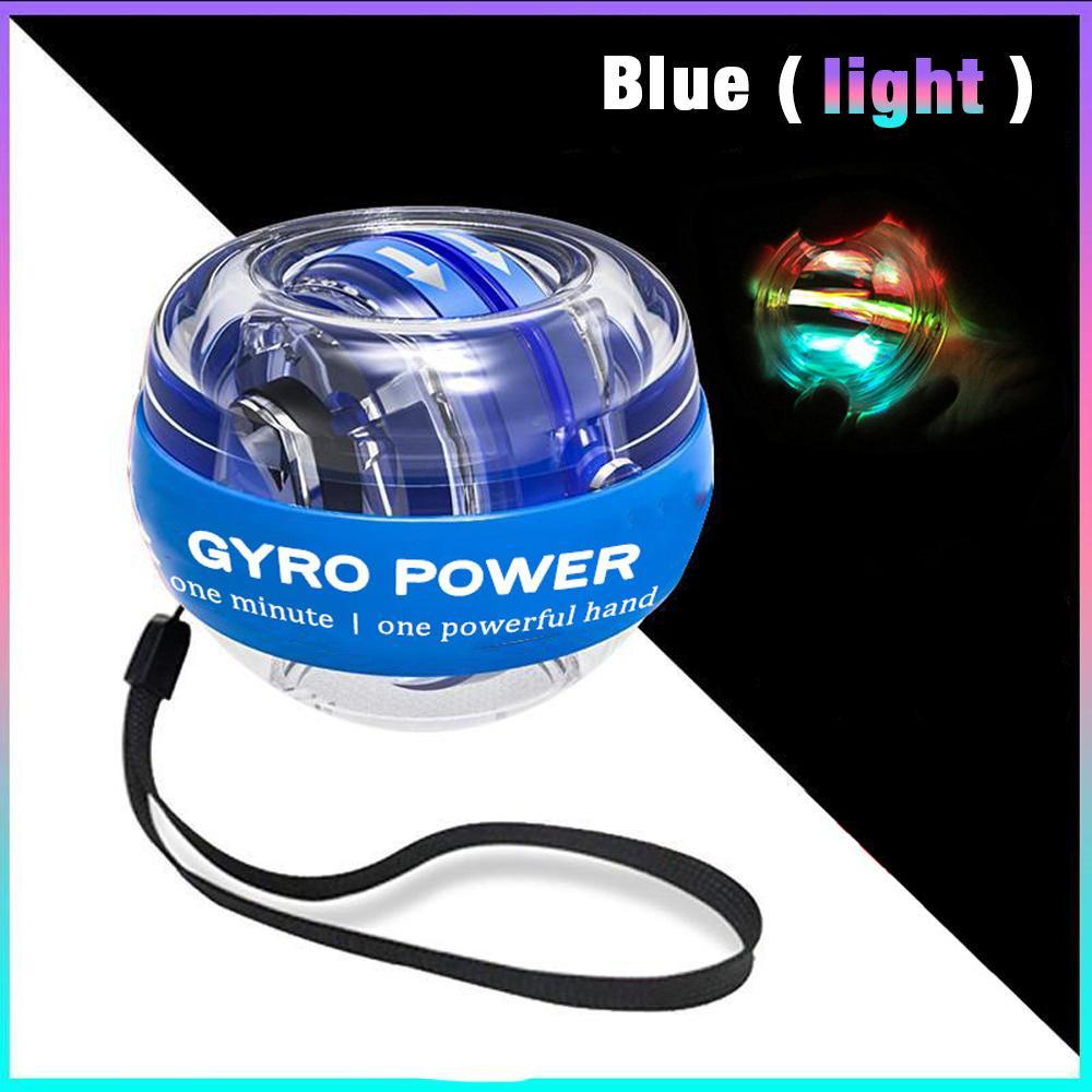 Wrist Trainer Ball With LED Light