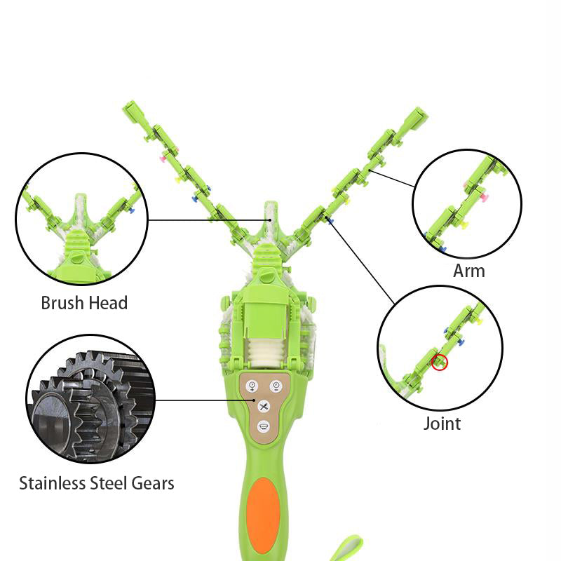 Portable Electric Handheld Smart dishwasher