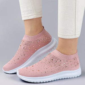 🔥Last Day Promotion 40% OFF🔥Rhinestones Sneaker